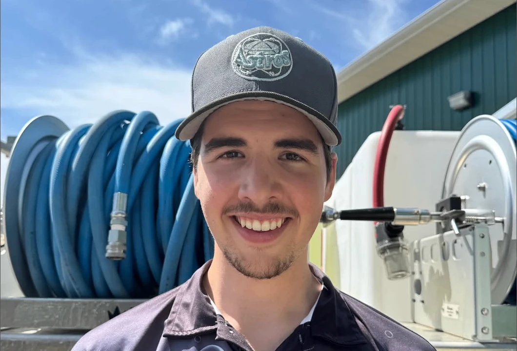 Colby Greco — Owner and Manager at Imperial Cleaning