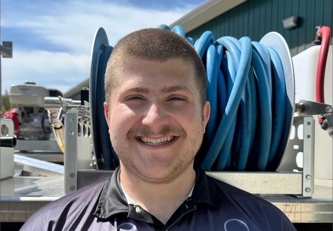 Gabriel Wier — Team Lead & Exterior Cleaning Technician at Imperial Cleaning
