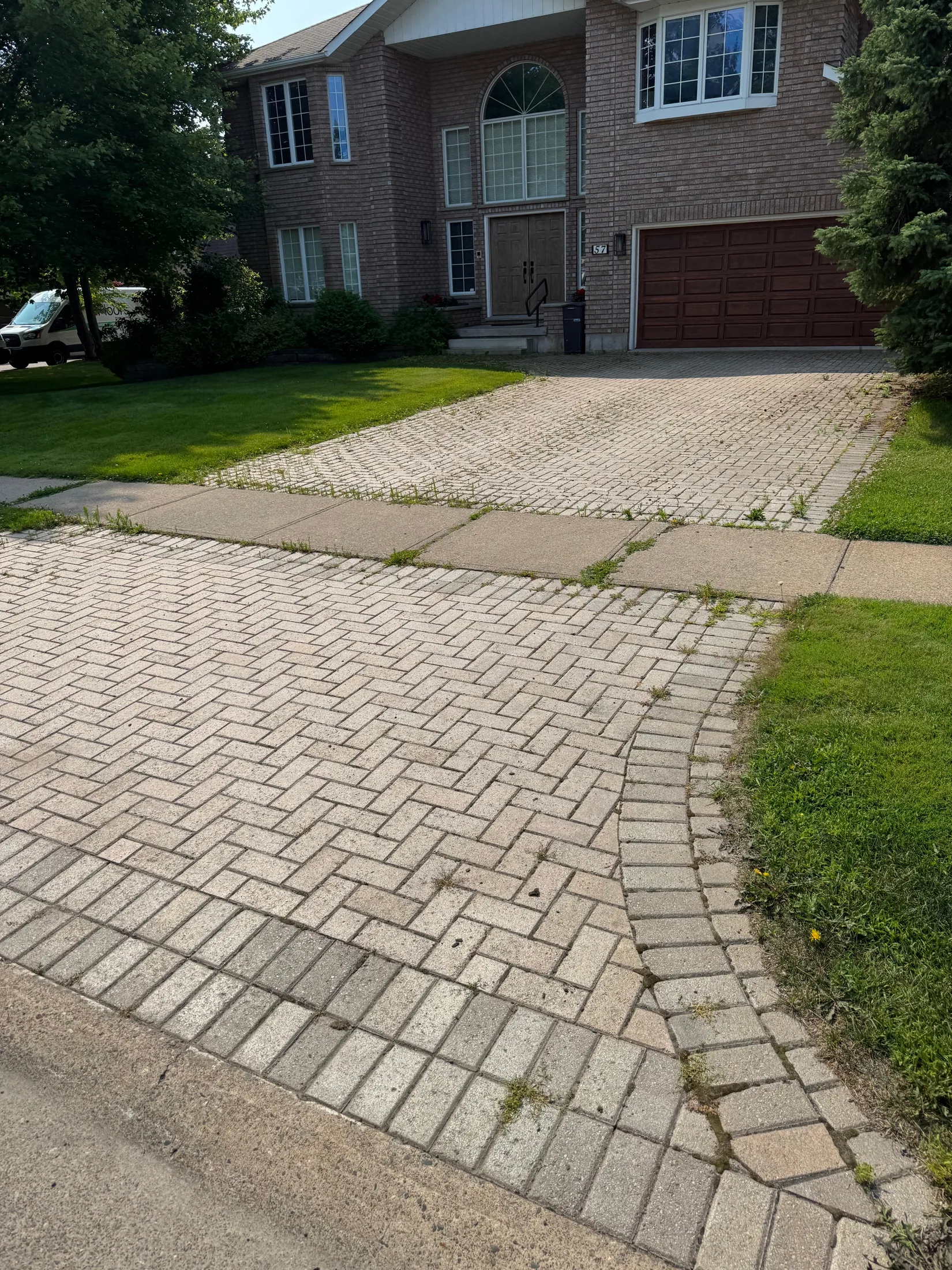 Interlock Restoration — before