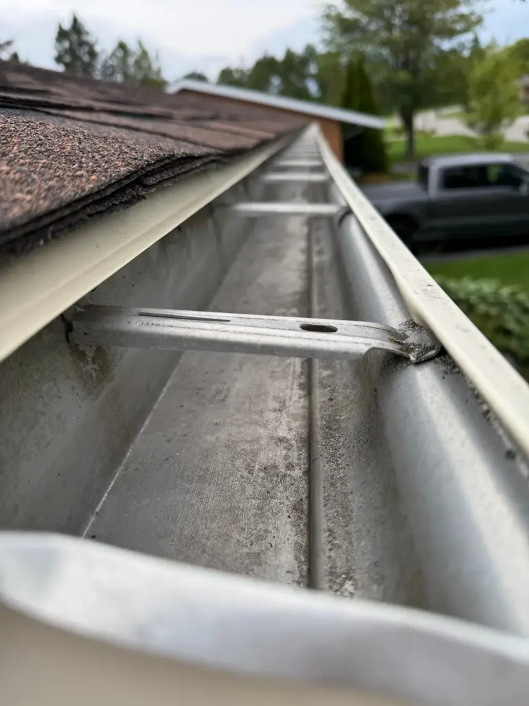 Gutter Cleaning