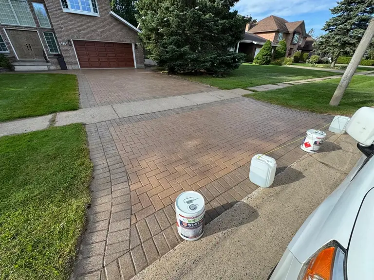 Pressure Washing
